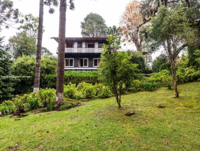 Casa para Venda, em Campos do Jordo, bairro Jardim do Embaixador, 4 dormitrios, 4 banheiros, 5 sutes, 3 vagas