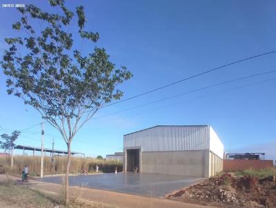Galpão / Barracão para Locação, em Balsas, bairro Residencial Cidade Nova, 2 banheiros
