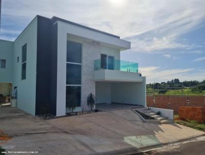 Casa em Condomnio para Venda, em Pirapozinho, bairro Valncia Pirapozinho, 4 dormitrios, 4 banheiros, 2 sutes, 2 vagas