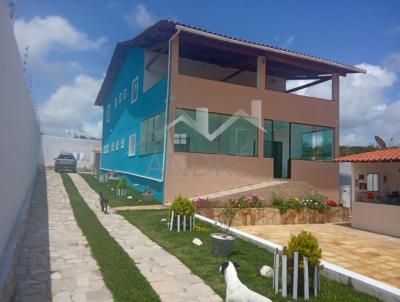 Casa de Campo para Venda, em Gravat, bairro LOTEAMEMTO RESIDENCIAL FAZENDA GRAVAT, 4 dormitrios, 3 banheiros, 4 sutes, 8 vagas