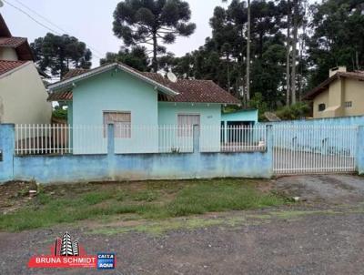 Casa para Venda, em So Bento do Sul, bairro Brasilia, 2 dormitrios, 1 banheiro, 2 vagas