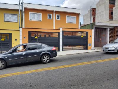 Casa para Venda, em Santo Andr, bairro PARQUE ORATRIO, 2 dormitrios, 3 banheiros, 2 sutes, 2 vagas