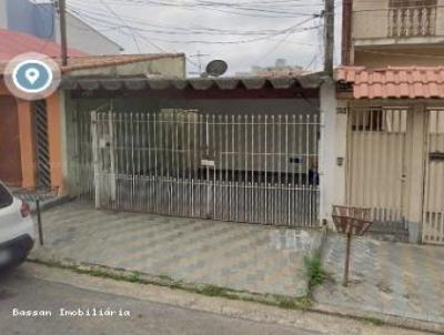 Casa para Venda, em Santo Andr, bairro Vila Curu, 4 dormitrios, 2 banheiros, 2 vagas