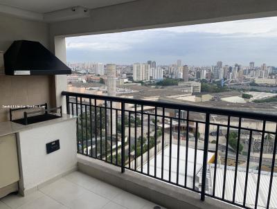 Apartamento para Locao, em Osasco, bairro Continental, 2 dormitrios, 2 banheiros, 1 sute, 2 vagas