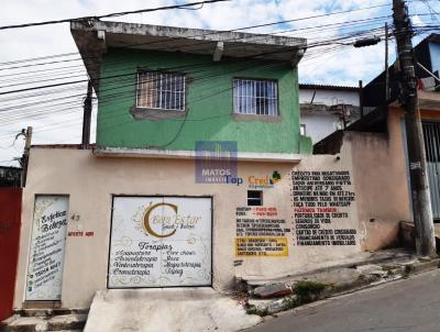 Casa para Venda, em Carapicuba, bairro Jardim Roseli, 3 dormitrios, 1 banheiro, 2 vagas