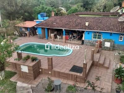 Casa para Venda, em Guapimirim, bairro Citrolndia, 5 dormitrios, 4 banheiros, 2 sutes, 1 vaga