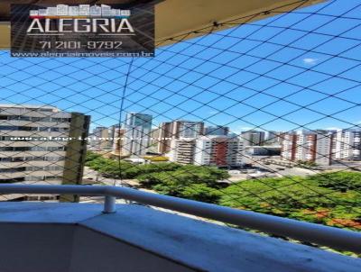 Apartamento para Venda, em Salvador, bairro PITUBA, 3 dormitrios, 3 banheiros, 1 sute, 2 vagas