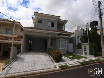 Casa em Condomnio para Venda, em Presidente Prudente, bairro Parque Residencial Damha II, 3 dormitrios, 3 sutes