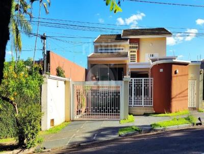 Casa para Venda, em Ourinhos, bairro Jardim Paulista, 4 dormitrios, 5 banheiros, 1 sute, 6 vagas