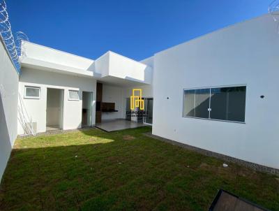 Casa para Venda, em Uberlndia, bairro Alto Umuarama, 3 dormitrios, 2 banheiros, 1 sute, 2 vagas