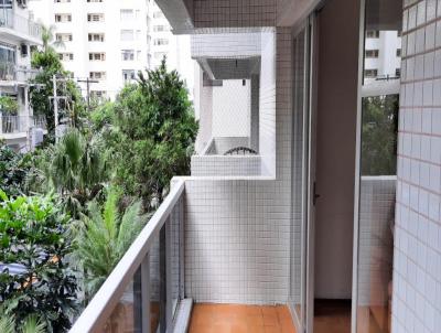 Apartamento para Venda, em Guaruj, bairro Praia de Pitangueiras, 3 dormitrios, 3 banheiros, 1 sute, 2 vagas