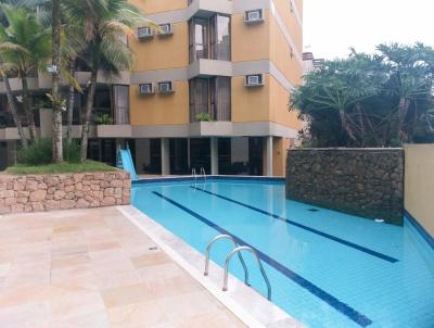 Apartamento para Locao, em Guaruj, bairro Praia da Enseada, 3 dormitrios, 3 banheiros, 1 sute, 1 vaga