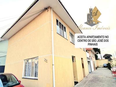 Sobrado para Venda, em Curitiba, bairro Boqueiro, 3 dormitrios, 2 banheiros, 2 vagas