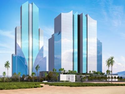 Apartamento para Venda, em Vila Velha, bairro Jockey de Itaparica, Praia de Itaparica, 3 dormitórios, 4 banheiros, 3 suítes, 3 vagas