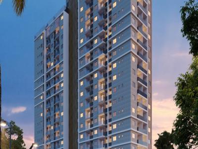 Apartamento para Venda, em Vila Velha, bairro Itapuã, 2 dormitórios, 2 banheiros, 1 vaga