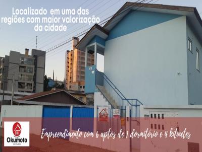 Empreendimento para Venda, em Curitibanos, bairro Centro, 10 dormitrios, 12 banheiros, 10 vagas