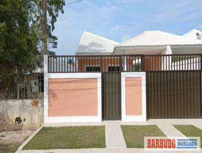 Casa para Venda, em Araruama, bairro Pontinha, 2 dormitórios, 1 banheiro, 1 suíte, 1 vaga