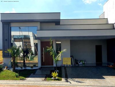 Casa em Condomnio para Venda, em Indaiatuba, bairro Jardim Residencial Dona Maria Jos, 3 dormitrios, 1 banheiro, 3 sutes, 4 vagas