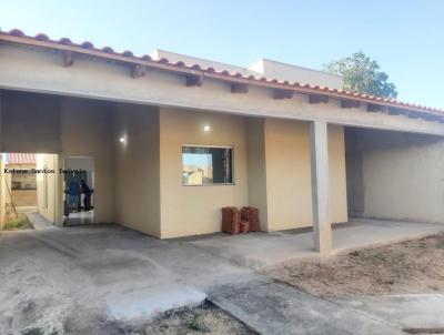 Casa para Locao, em Caldas Novas, bairro ELDORADO PARK 2, 3 dormitrios, 1 banheiro, 1 sute, 1 vaga