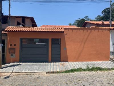 Casa para Venda, em Ribeiro Pires, bairro Quarta Diviso, 3 dormitrios, 1 banheiro, 1 sute