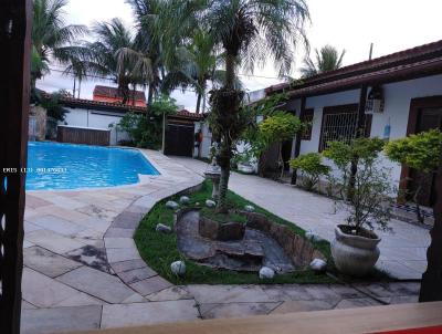 Casa para Venda, em Praia Grande, bairro Maracanã, 5 dormitórios, 6 banheiros, 5 suítes, 9 vagas