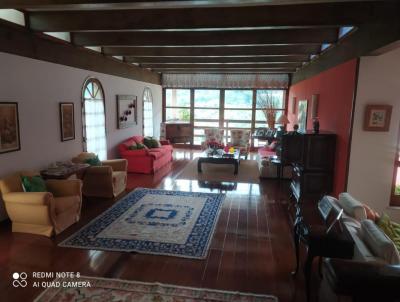 Casa para Venda, em Terespolis, bairro PARQUE IMBUI, 6 dormitrios, 6 banheiros, 4 sutes, 6 vagas