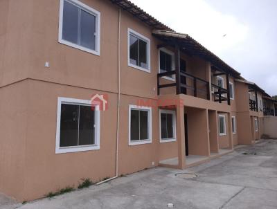 Apartamento para Venda, em Maricá, bairro Parque Nanci, 2 dormitórios, 1 banheiro, 1 vaga