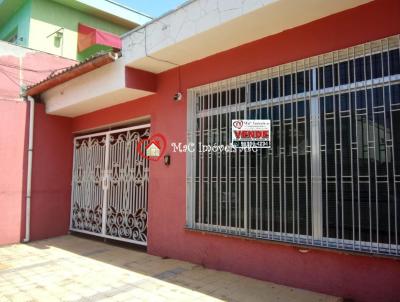 Casa Trrea para Venda, em So Bernardo do Campo, bairro Paulicia, 3 dormitrios, 2 banheiros, 1 sute, 4 vagas
