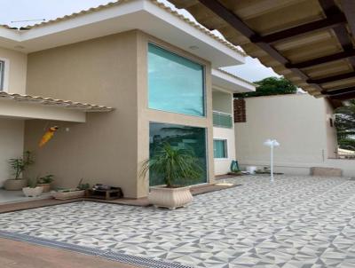 Casa para Venda, em Saquarema, bairro Leigos, 6 dormitrios, 5 banheiros, 4 sutes, 4 vagas