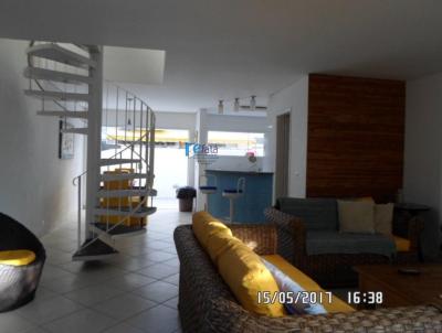 Casa para Venda, em Guaruj, bairro Loteamento Joo Batista Julio, 3 dormitrios, 2 vagas