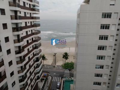 Apartamento para Venda, em Guaruj, bairro Jardim Astrias, 2 dormitrios, 2 sutes, 2 vagas