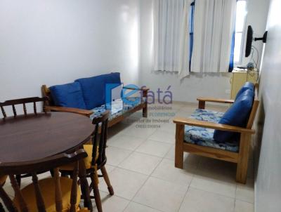 Apartamento para Venda, em Guaruj, bairro Vila Jlia, 2 dormitrios, 2 banheiros, 1 sute, 1 vaga