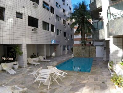 Apartamento para Locao, em Guaruj, bairro Vila Jlia, 3 dormitrios, 3 banheiros, 1 sute, 2 vagas