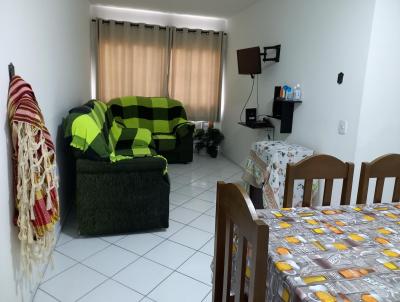 Apartamento para Venda, em Guaruj, bairro Jardim Las Palmas, 3 dormitrios, 1 sute, 1 vaga