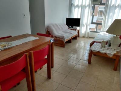 Apartamento para Temporada, em Guaruj, bairro Enseada, 2 dormitrios, 1 sute, 1 vaga