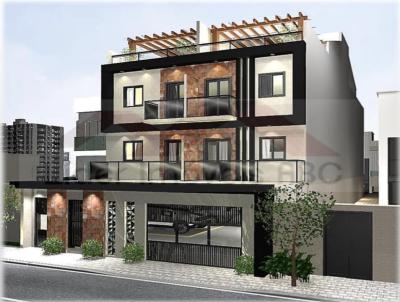 Apartamento sem Condomnio para Venda, em Santo Andr, bairro Jardim Bela Vista, 2 dormitrios, 1 banheiro, 1 vaga