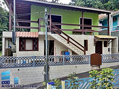 Casa para Venda, em Mangaratiba, bairro ILHA DE PRAIA GRANDE, 4 dormitrios, 4 banheiros