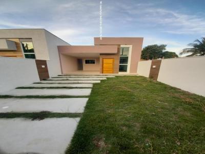 Casa para Venda, em Maric, bairro Itaipuau - Jardim Atlantico, 2 dormitrios, 3 banheiros, 1 sute, 3 vagas