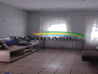 Casa para Venda, em Limeira, bairro Cecap 3, 3 dormitrios, 2 banheiros, 2 vagas