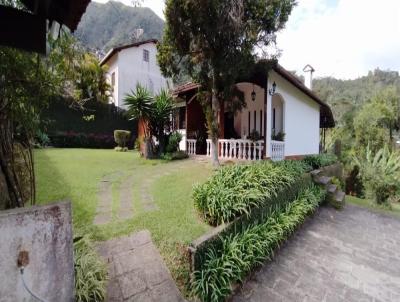 Casas 5 Quartos ou + para Venda, em Terespolis, bairro caxanga, 5 dormitrios, 5 banheiros, 1 sute, 6 vagas