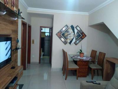Apartamento para Venda, em Belo Horizonte, bairro Marilãndia, 2 dormitórios, 2 banheiros, 1 suíte, 2 vagas