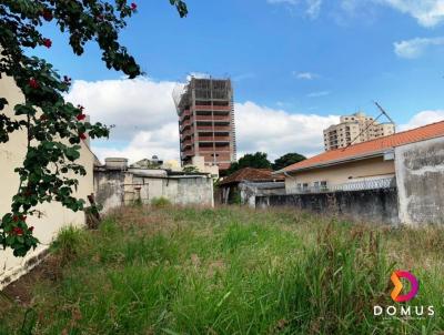 Terreno para Venda, em Presidente Prudente, bairro VILA TABAJARA