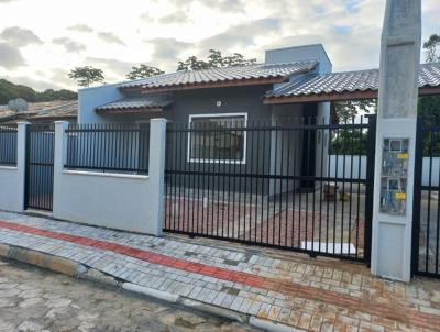 Casa Geminada para Venda, em Barra Velha, bairro Quinta dos Aorianos, 2 dormitrios, 2 banheiros, 1 sute, 1 vaga
