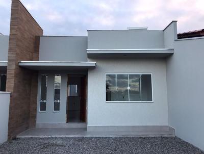 Casa Geminada para Venda, em Barra Velha, bairro Vila Nova, 2 dormitrios, 2 banheiros, 1 sute, 1 vaga