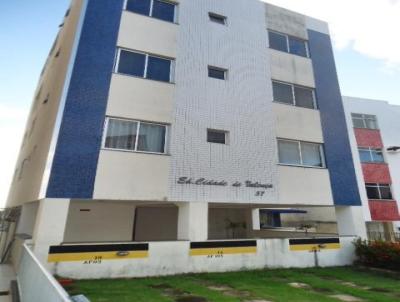 Apartamento para Venda, em Salvador, bairro Santa Tereza, 2 dormitrios, 2 banheiros, 2 sutes, 1 vaga