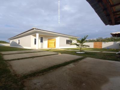 Casa para Venda, em Maric, bairro Itaipuau - Jardim Atlantico, 3 dormitrios, 3 banheiros, 1 sute, 3 vagas