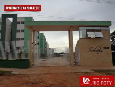 Apartamento para Venda, em Teresina, bairro URUGUAI, 2 dormitrios, 1 banheiro, 1 vaga