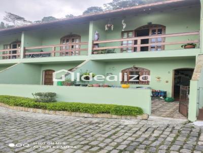 Casa em Condomnio para Venda, em Terespolis, bairro Jardim Europa, 2 dormitrios, 1 banheiro, 2 vagas