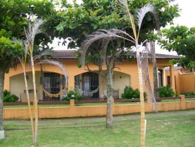 Casa para Venda, em Itanham, bairro Cibratel I, 4 dormitrios, 2 banheiros, 1 sute, 6 vagas