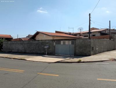 Casa para Venda, em Campinas, bairro Dic V (Conjunto Habitacional Chico Mendes), 2 dormitrios, 1 banheiro, 3 vagas